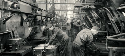 Jøtul factory