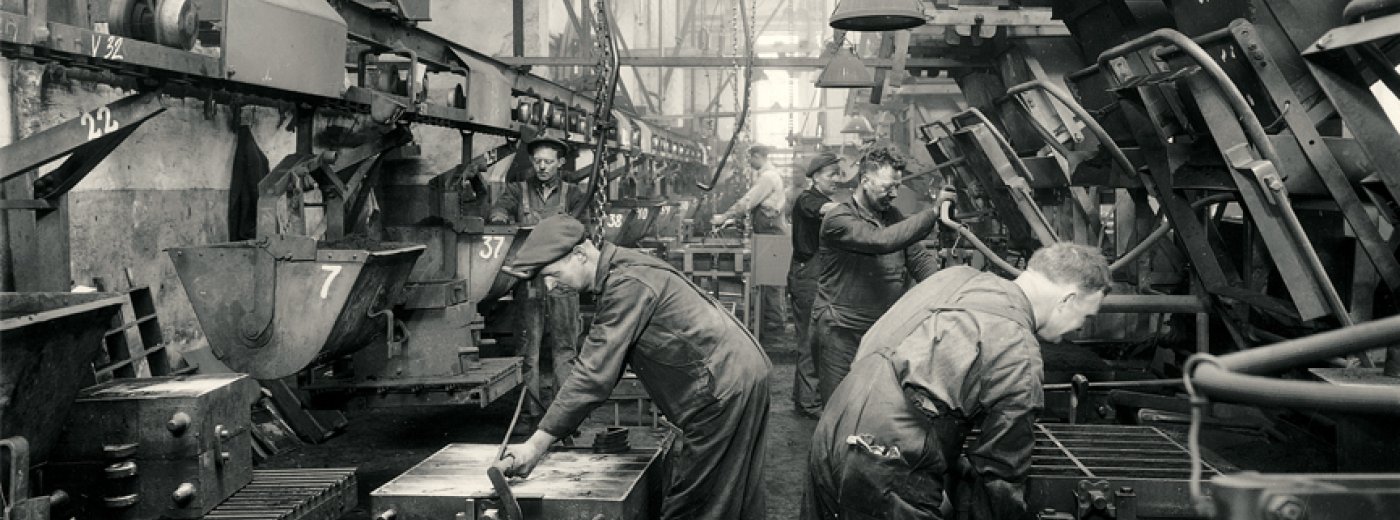 Jøtul factory