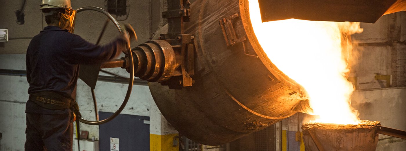 Jøtul foundry